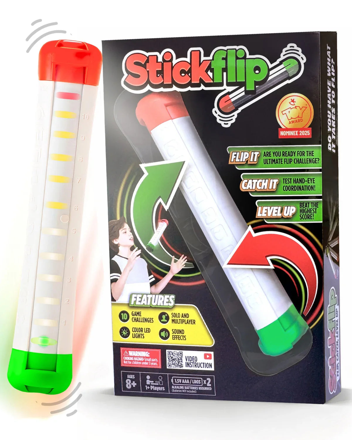 StickFlip