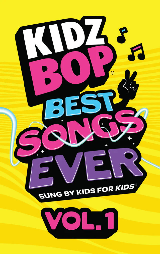 Yoto KIDZ BOP Best Songs Ever Vol.1