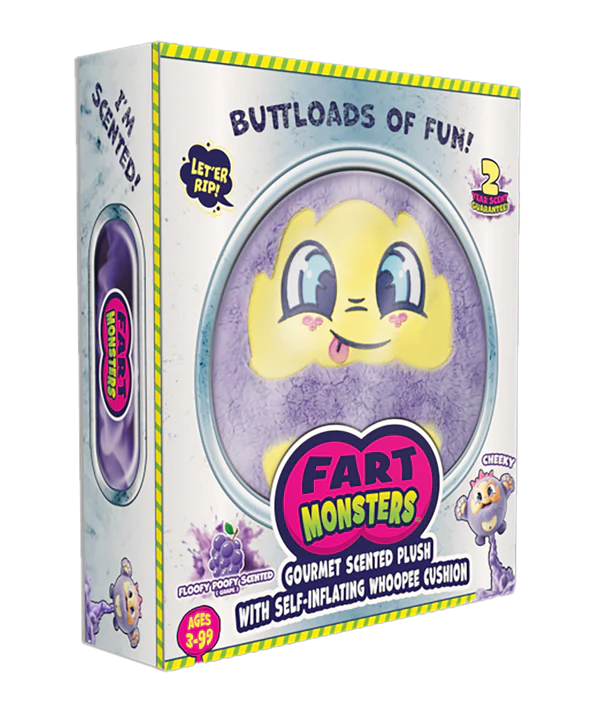 Fart Monsters