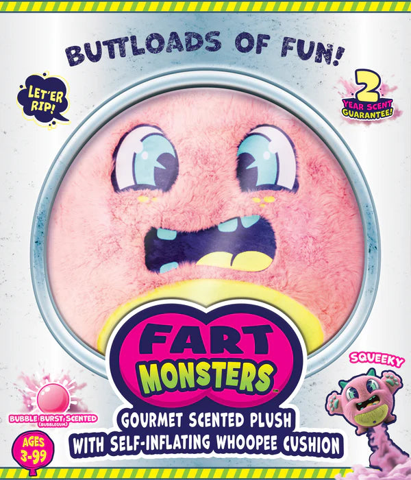 Fart Monsters
