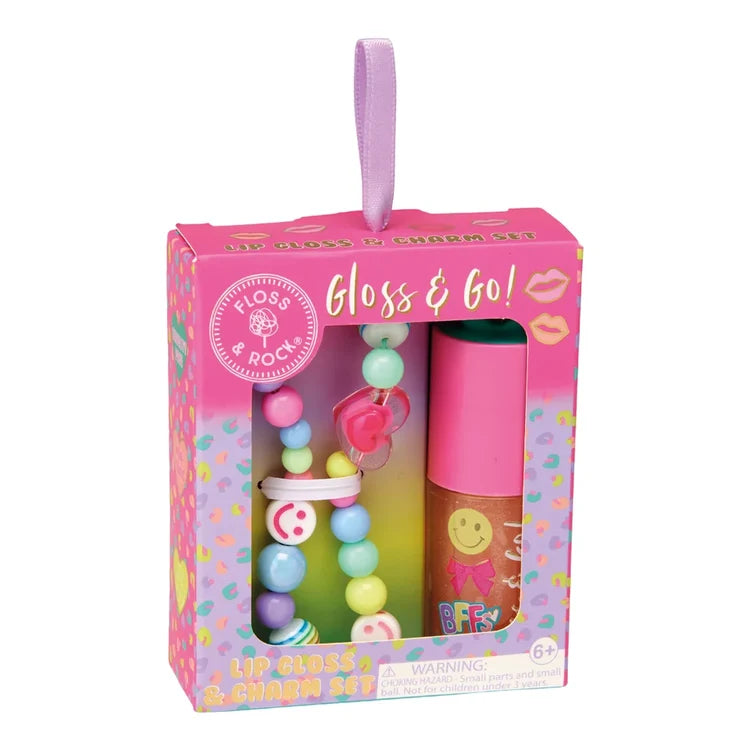 Gloss & Go with Charm