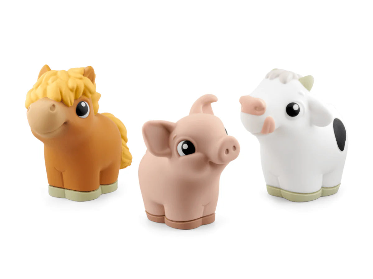 Tonies Soft Tonies: Farm Set - Cow Pig and Horse
