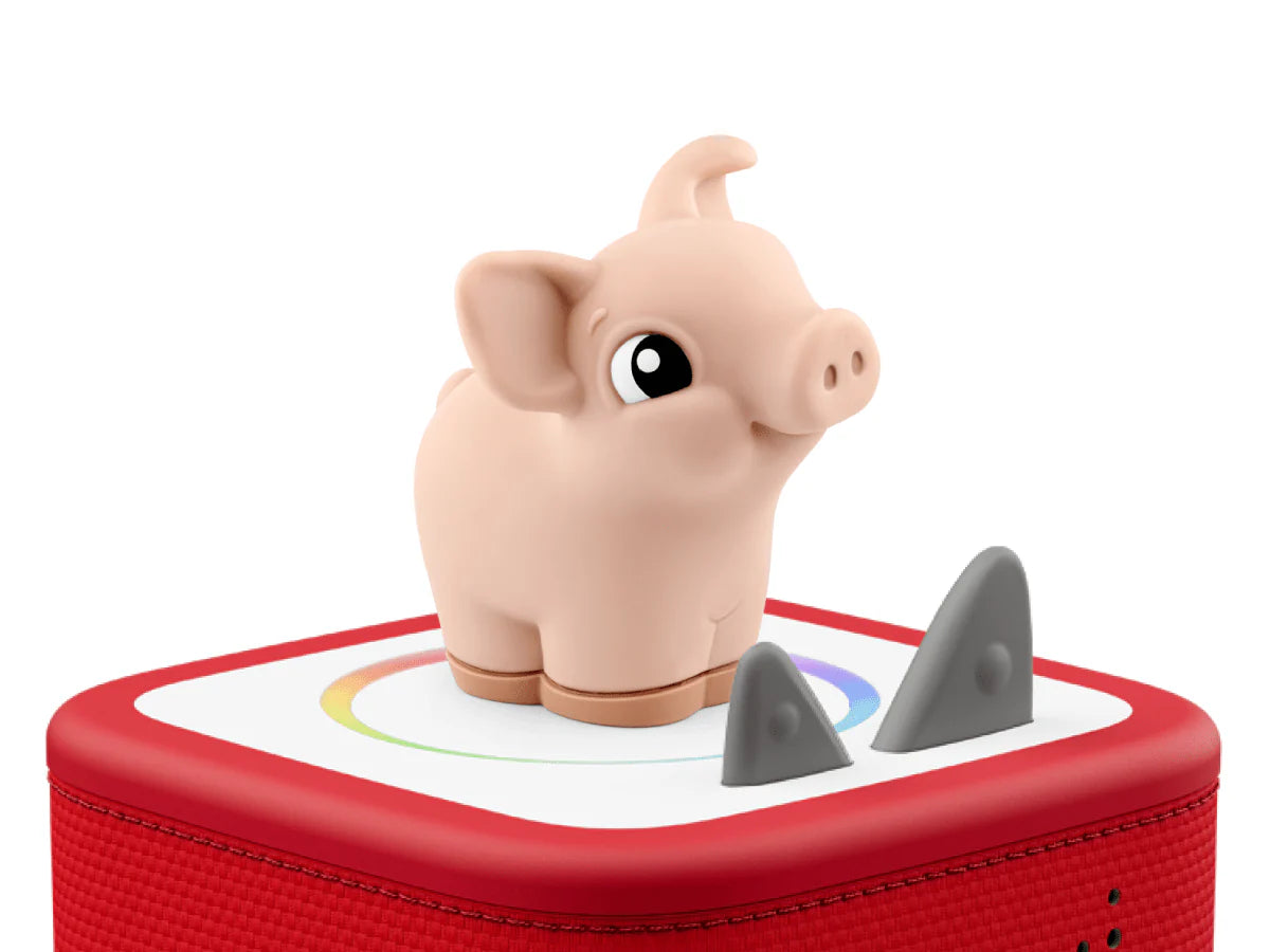 Tonies Soft Tonies: Farm Set - Cow Pig and Horse