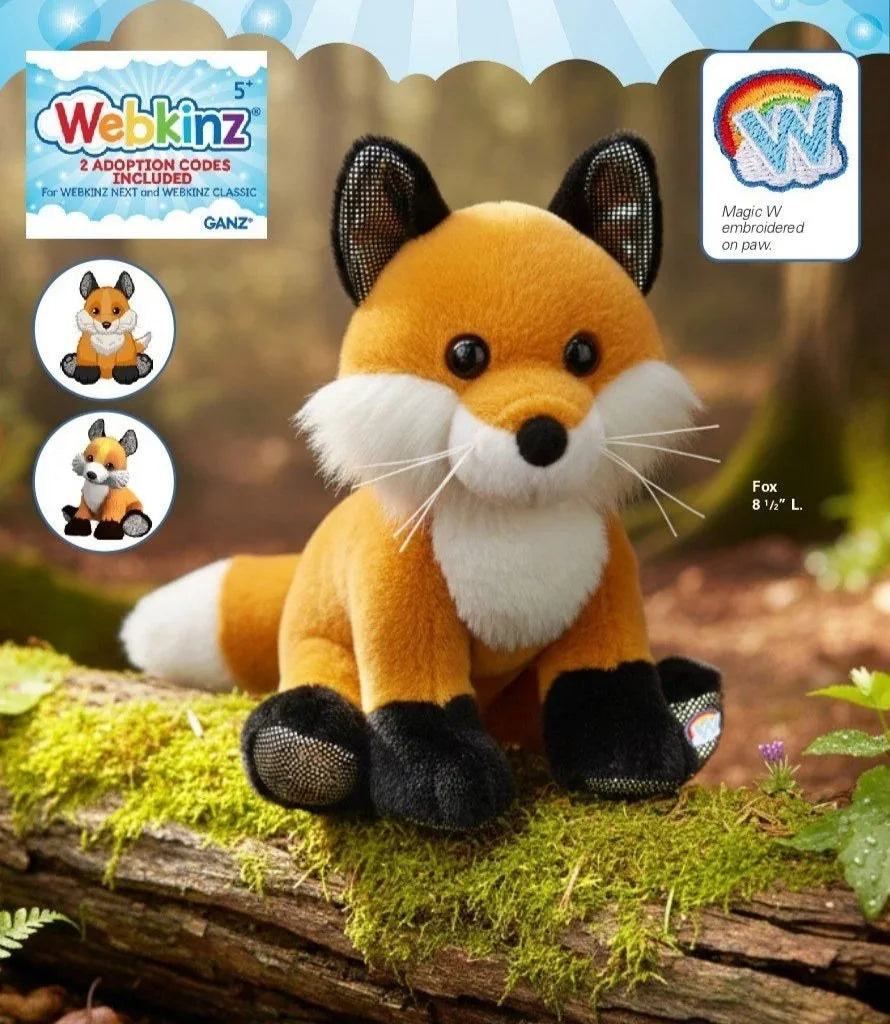 8.5" FOX