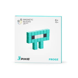 Mini Monster Alienz - 26 PIXIO Blocks