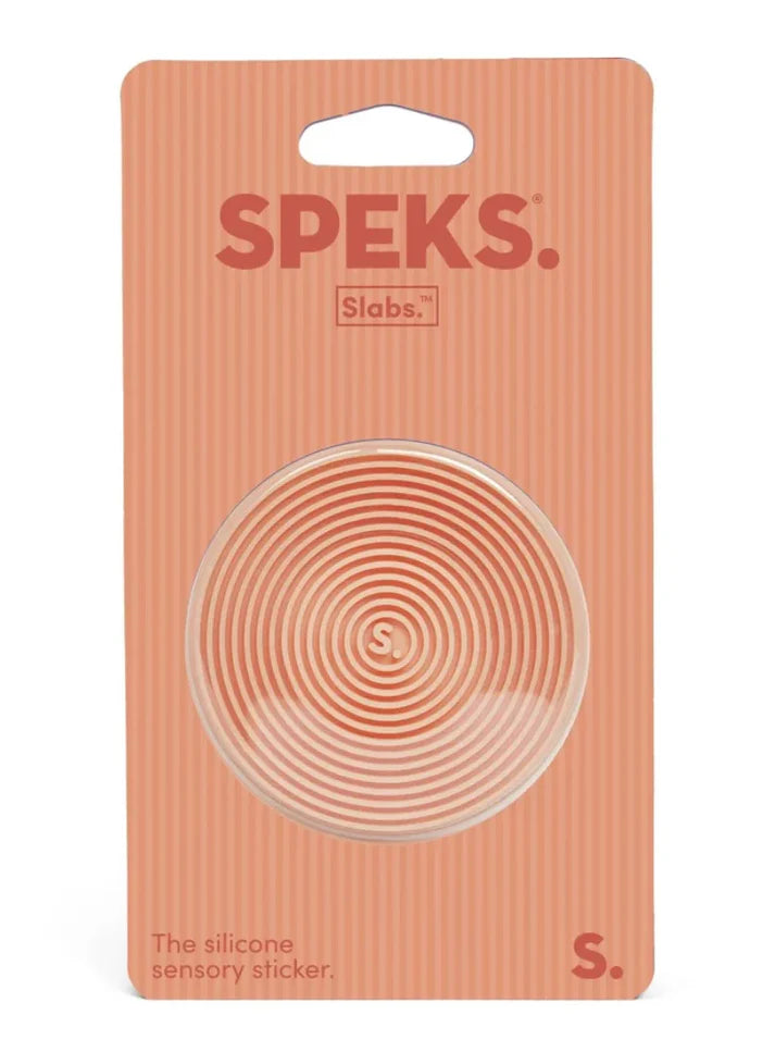 Slabs Silicone Sensory Sticker