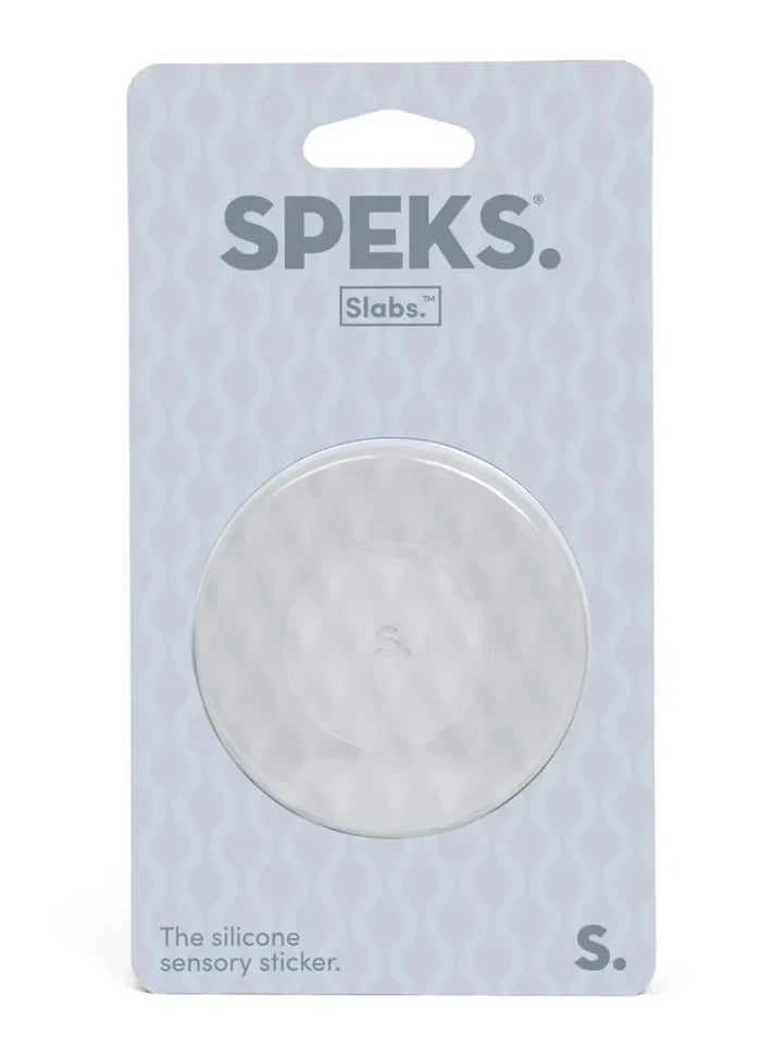 Slabs Silicone Sensory Sticker