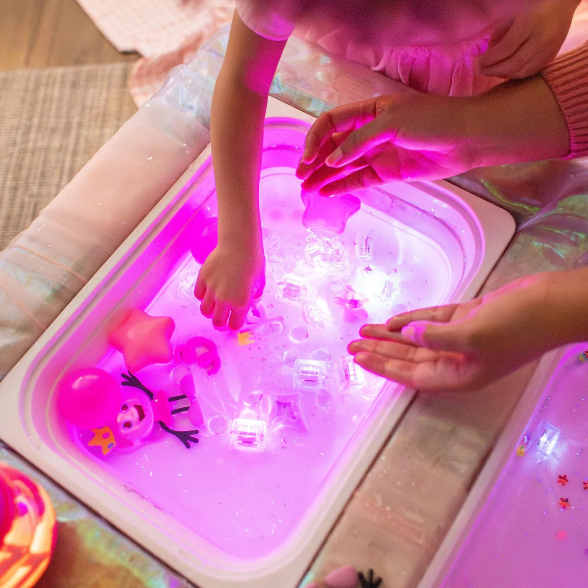 Glo Pals Princess Ida Light-Up Cubes