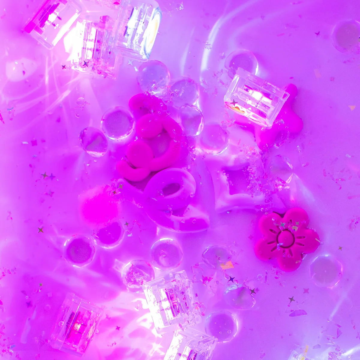 Glo Pals Princess Ida Light-Up Cubes