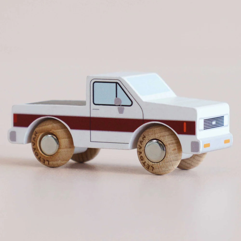 Charlie Car