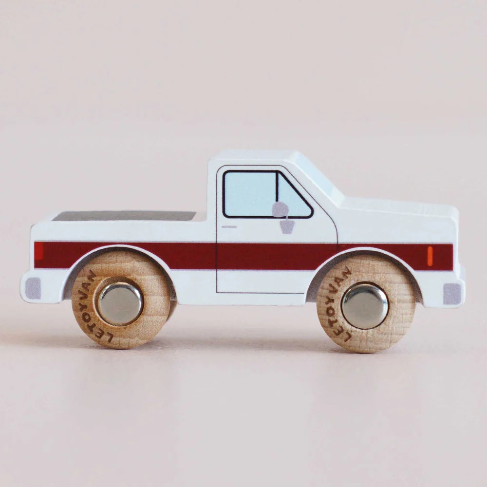 Charlie Car
