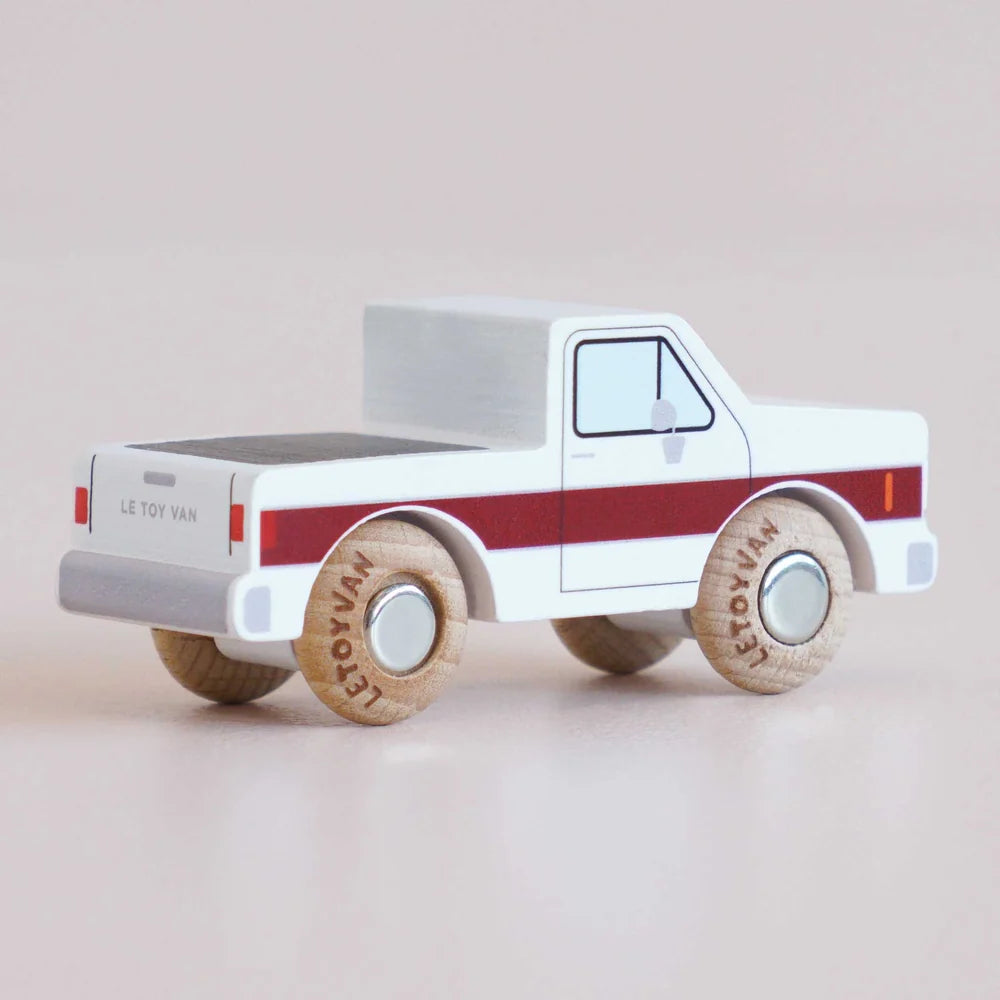 Charlie Car
