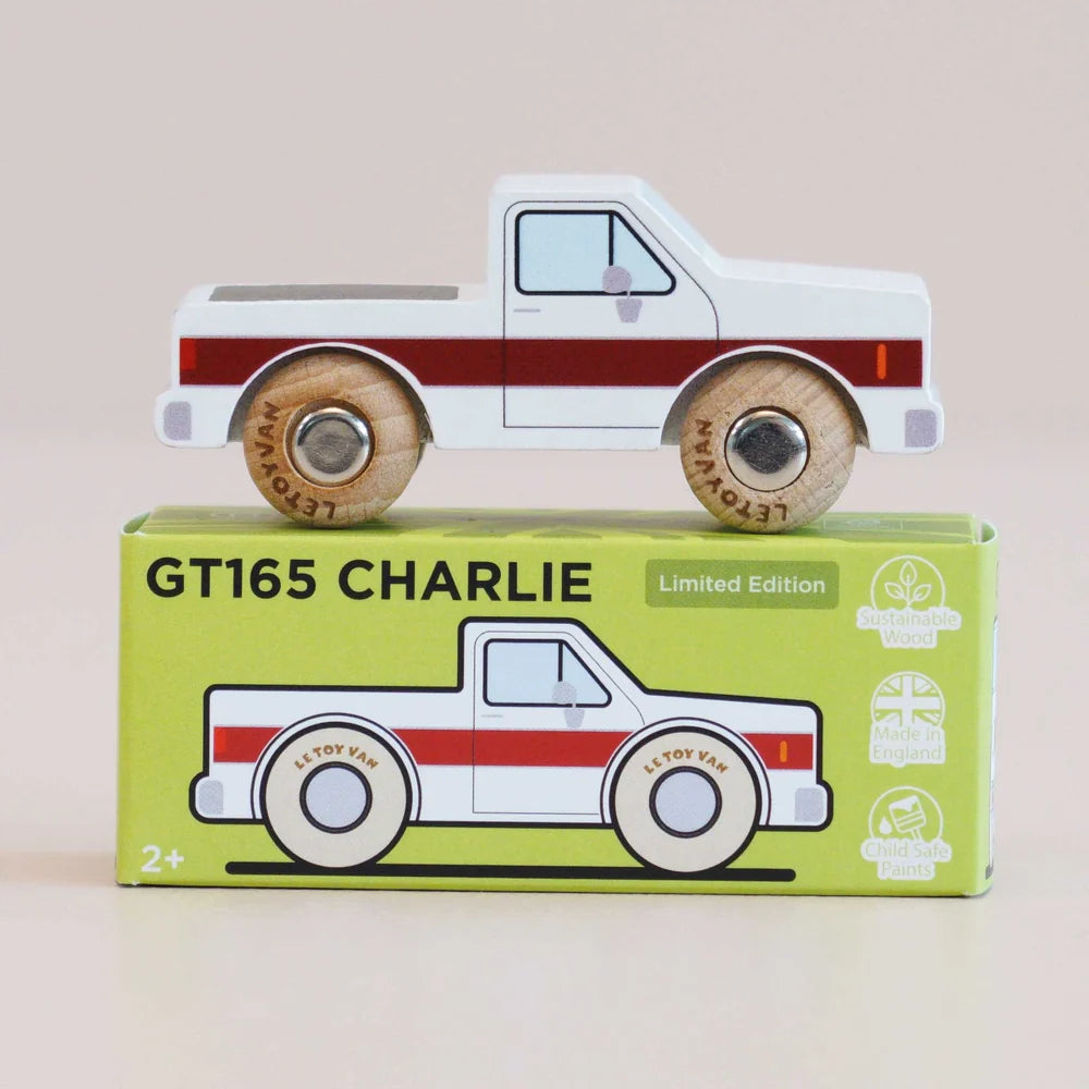 Charlie Car