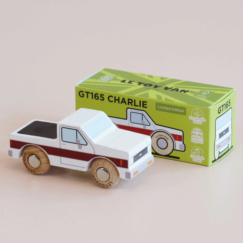 Charlie Car