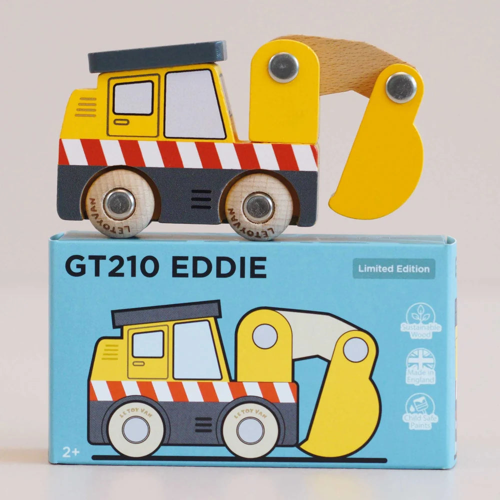 Eddie Car