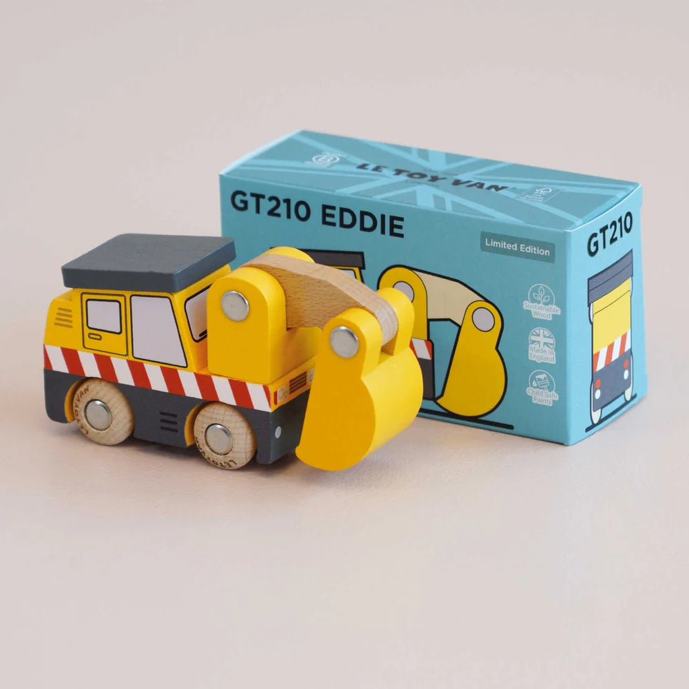 Eddie Car