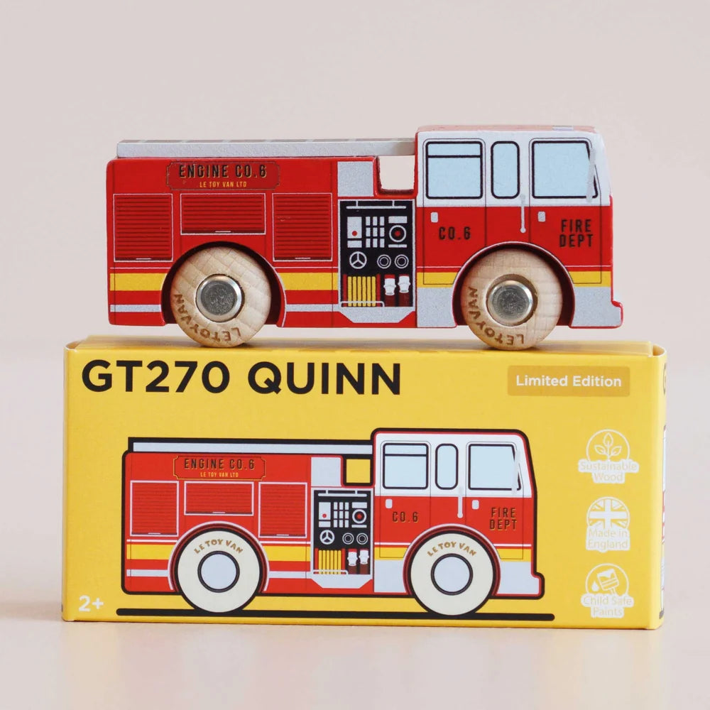 Quinn Car