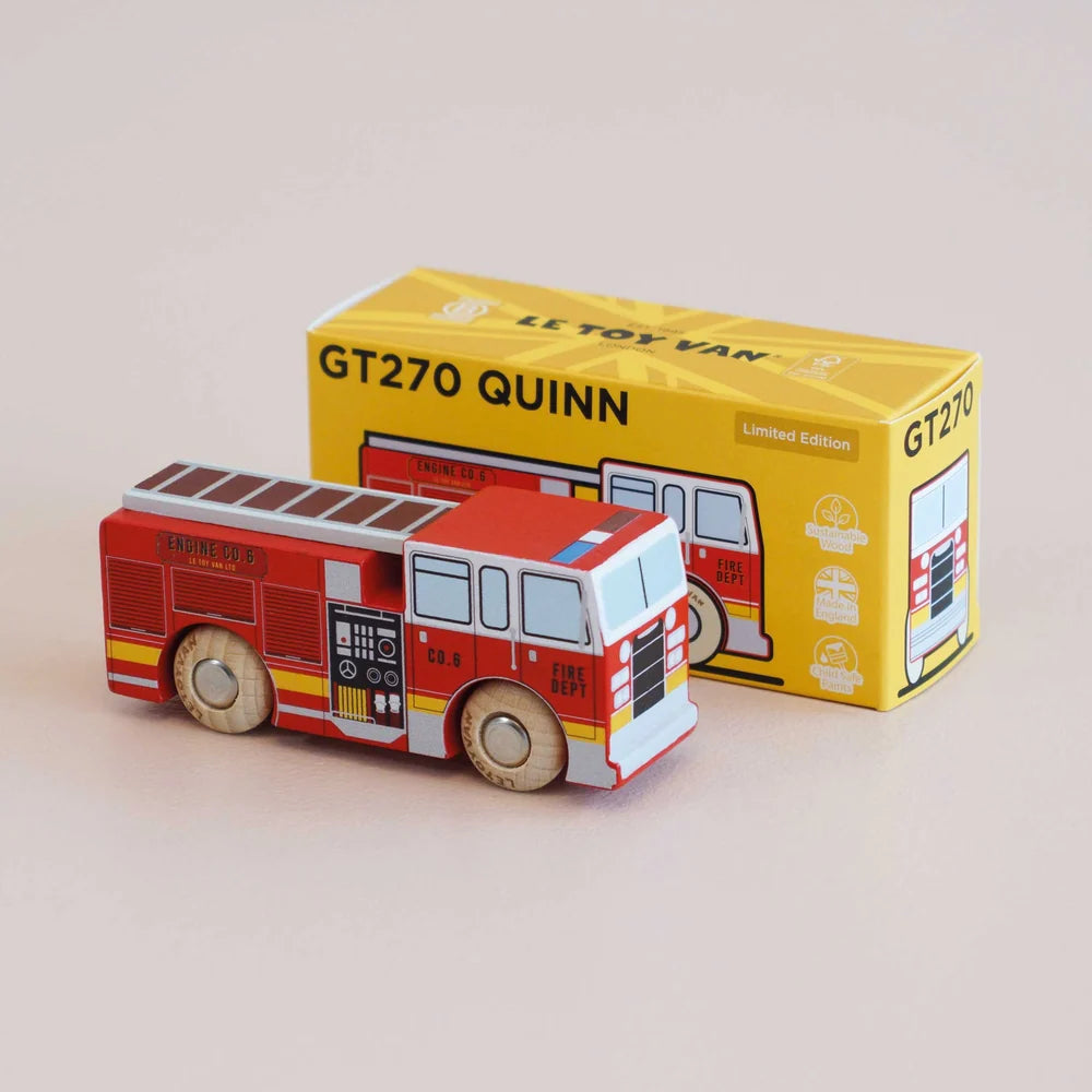 Quinn Car