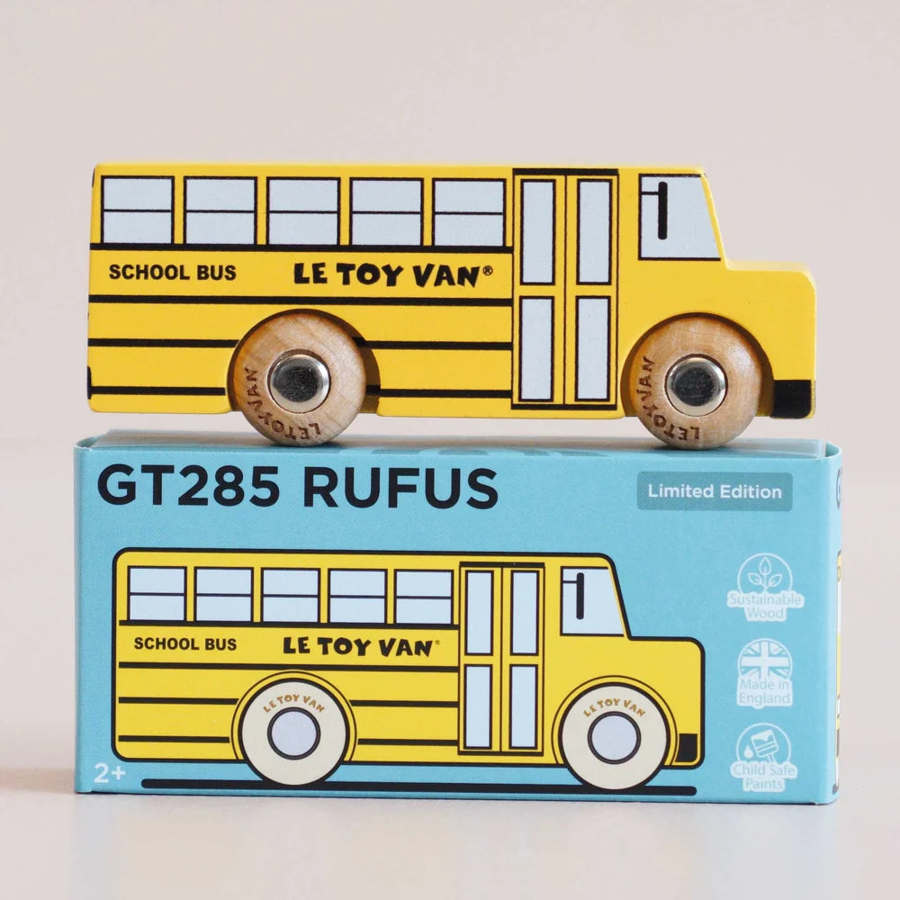 Rufus Car