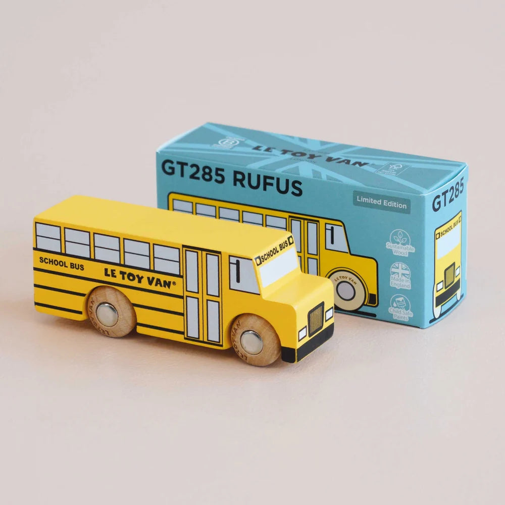 Rufus Car