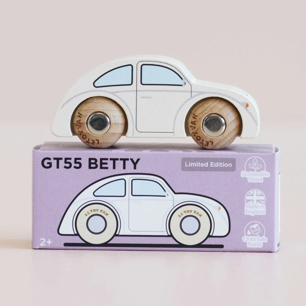 Betty Car