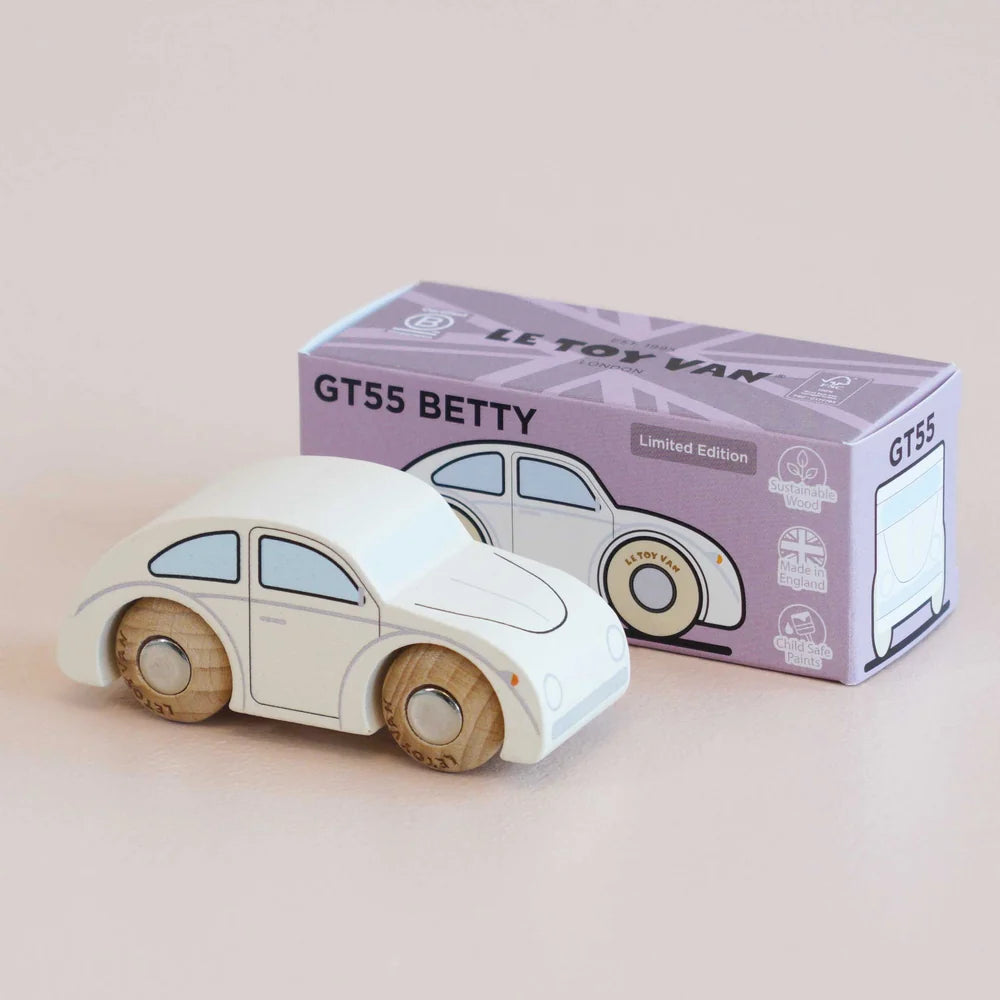 Betty Car