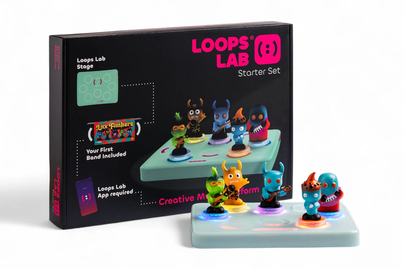 Loops Pop Inc