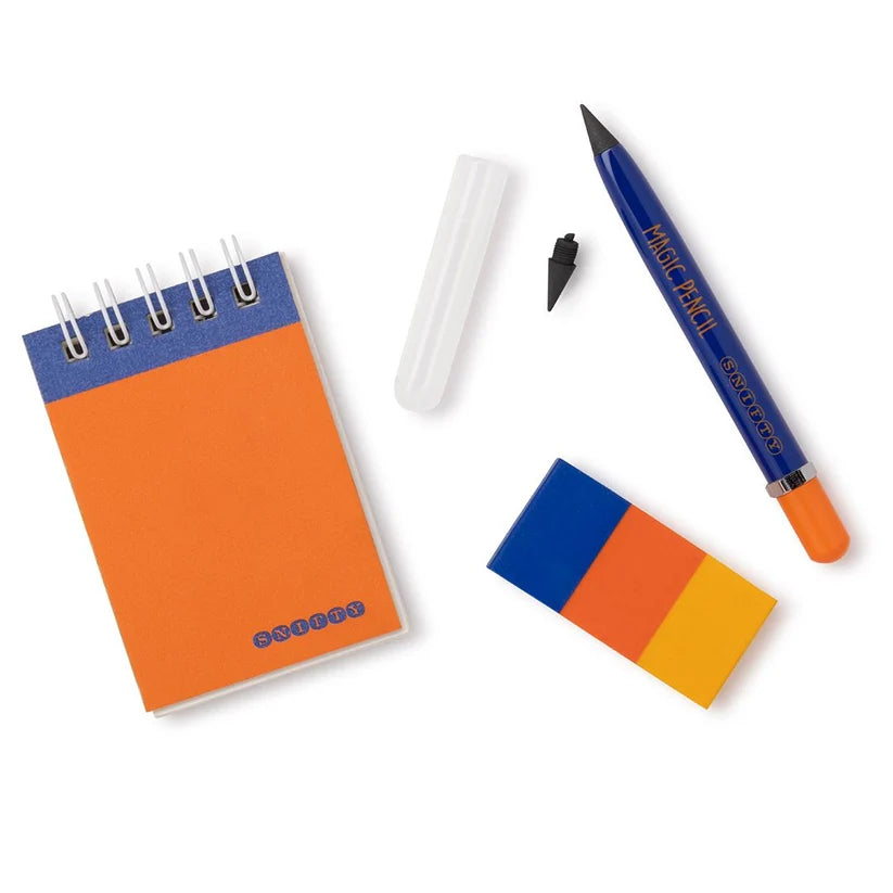 Magic Pencil Mini Set - Blue Blaze