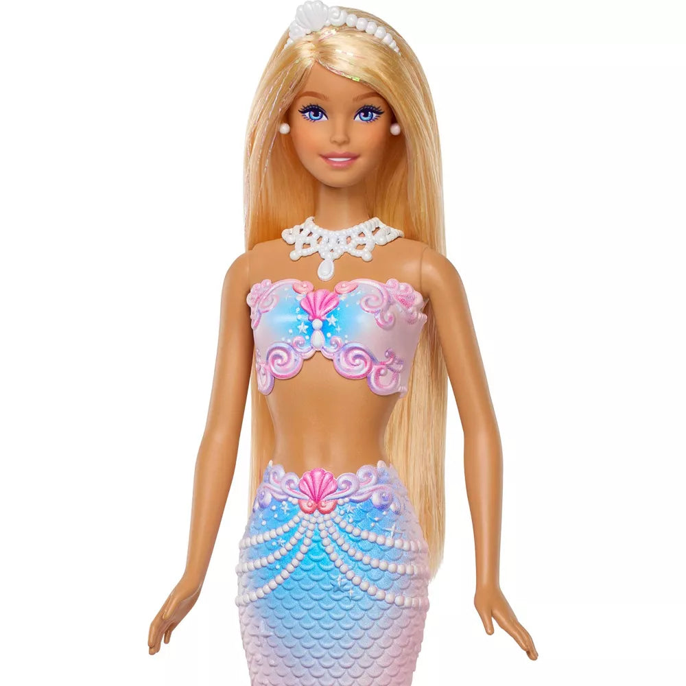 Barbie Bubbletastic Mermaid