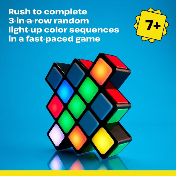 Rubik's Rush Electronic Game
