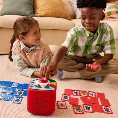 Tonieplay Guess Who? Monster Mysteries