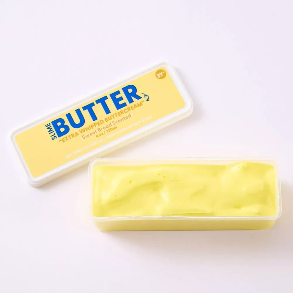 Butter Slime - Extra Whip
