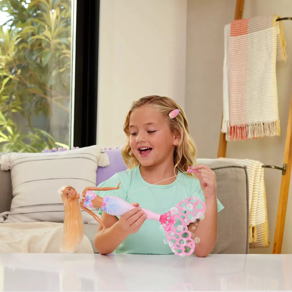 Barbie Bubbletastic Mermaid