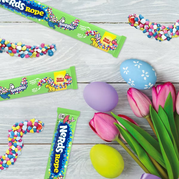 Nerds Easter Rope