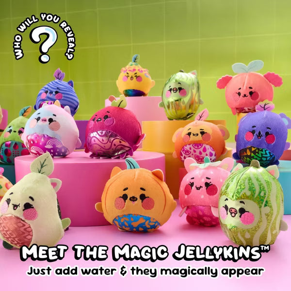JellyKins Magic