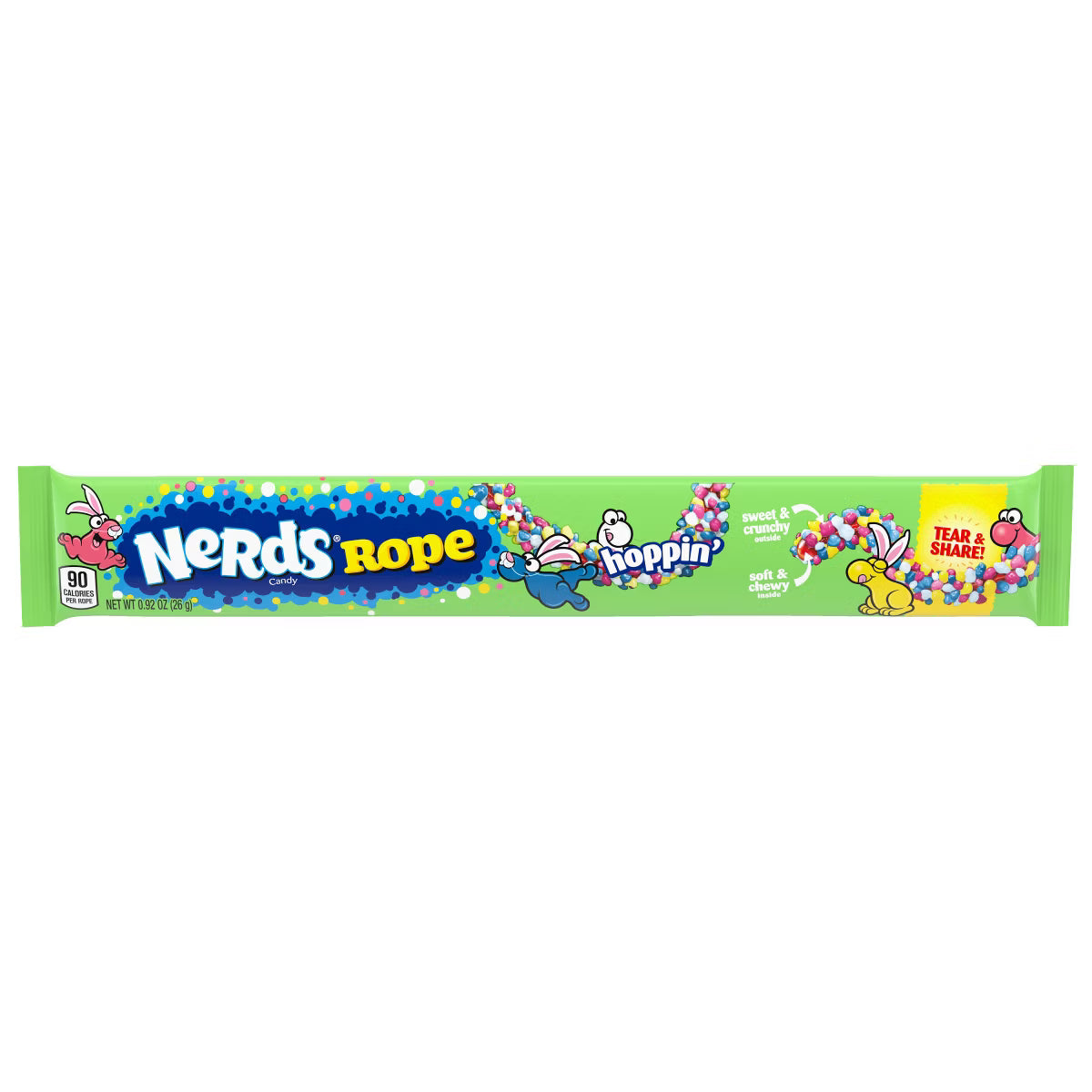Nerds Easter Rope