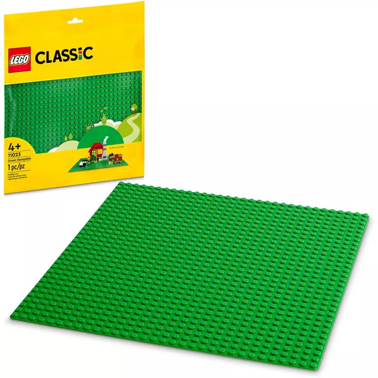 LEGO® Green Baseplate