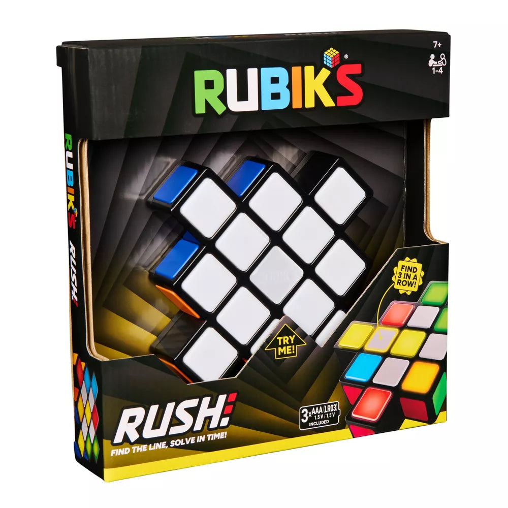 Rubik's Rush Electronic Game