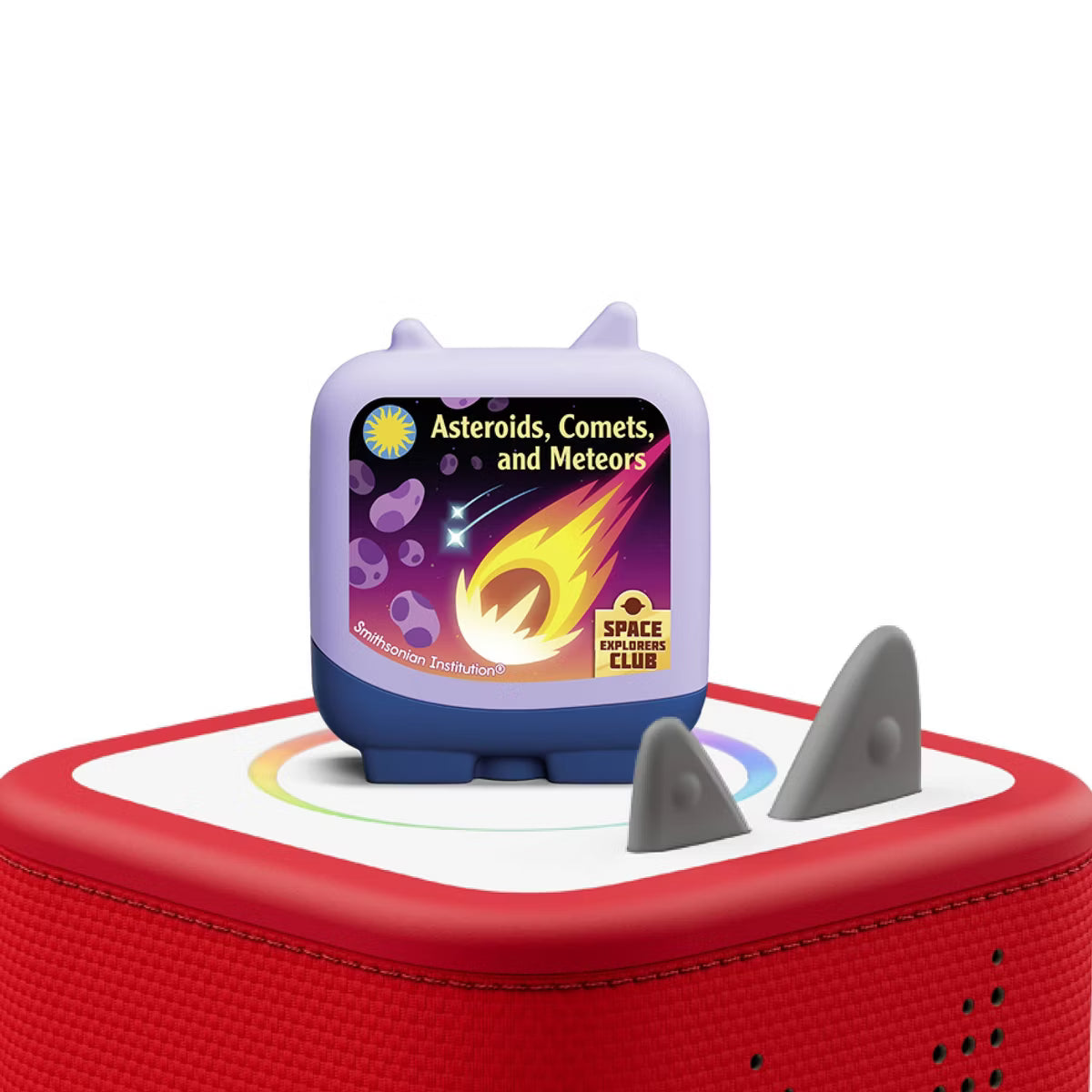 Tonies Space Explorers Club 2 Pocket Tonies - 4 Pack