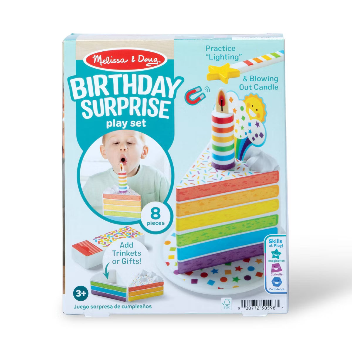 Birthday Cake