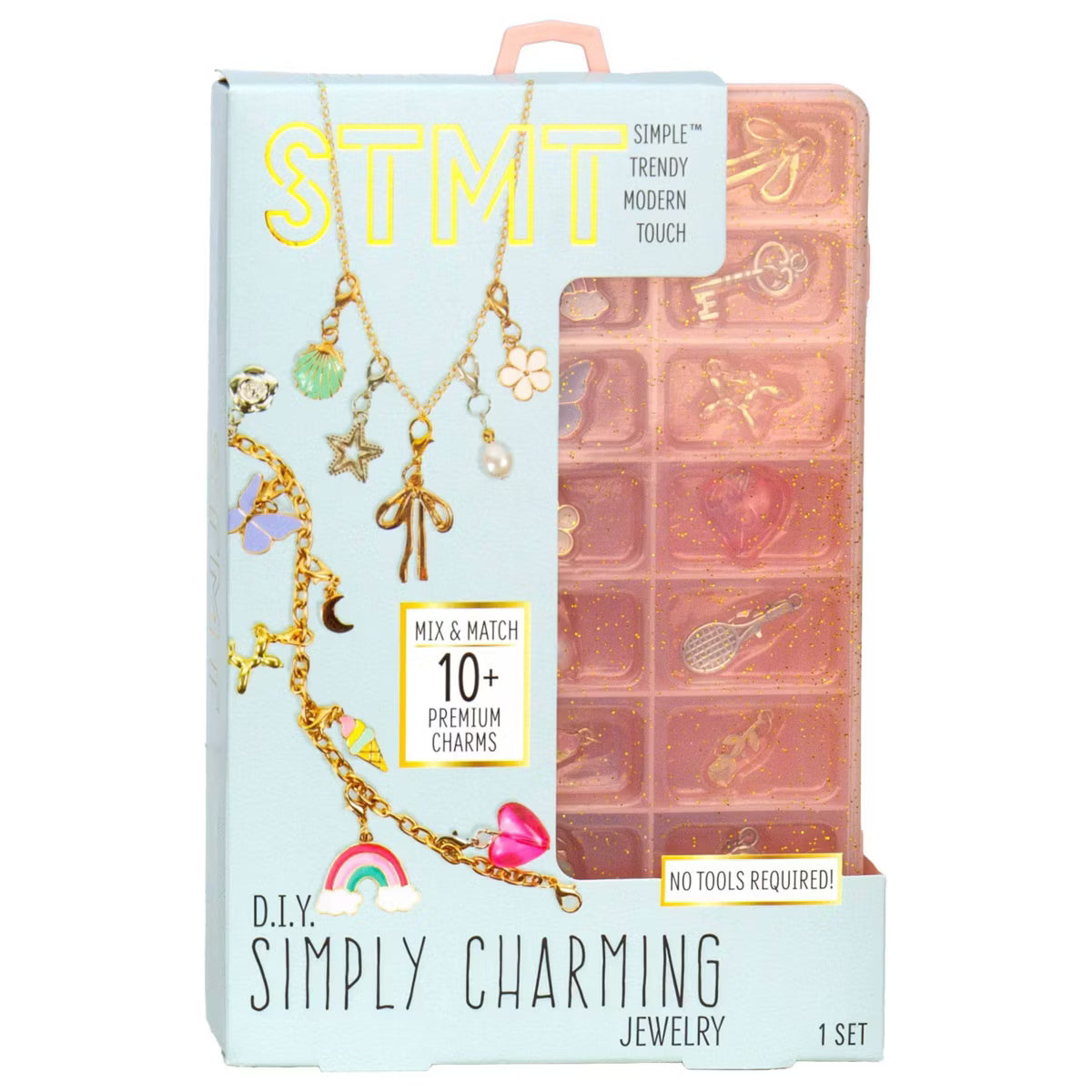 DIY Simply Charming Jewelry