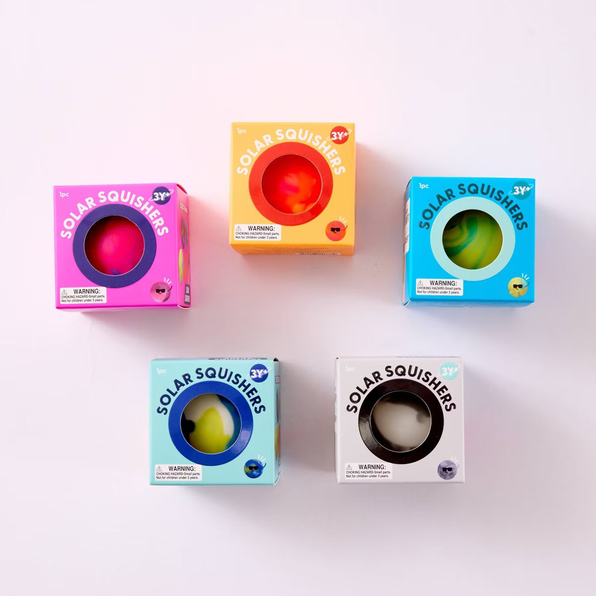 Solar Squishers
