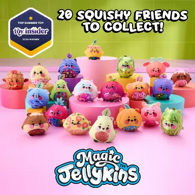 JellyKins Magic