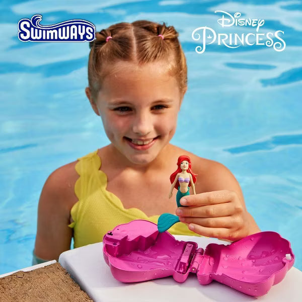Swimways Dive N' Surprise: Ariel & Spider-Man