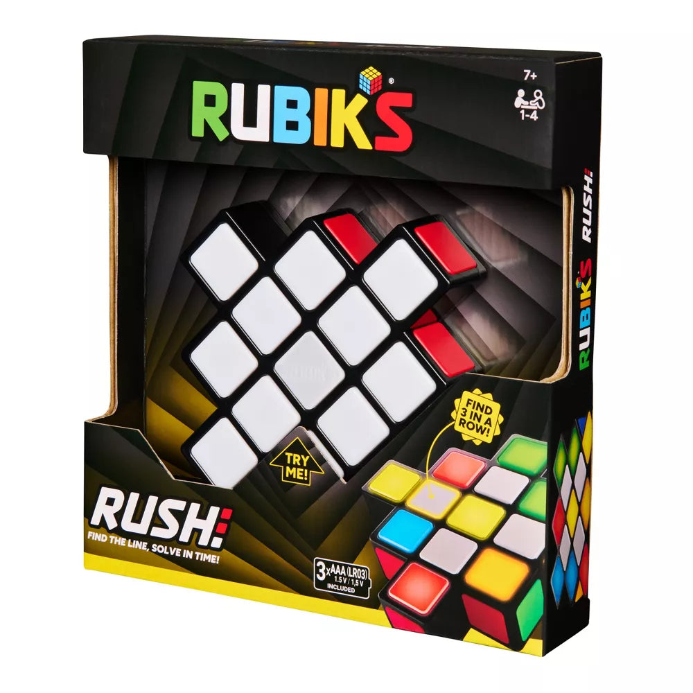 Rubik's Rush Electronic Game