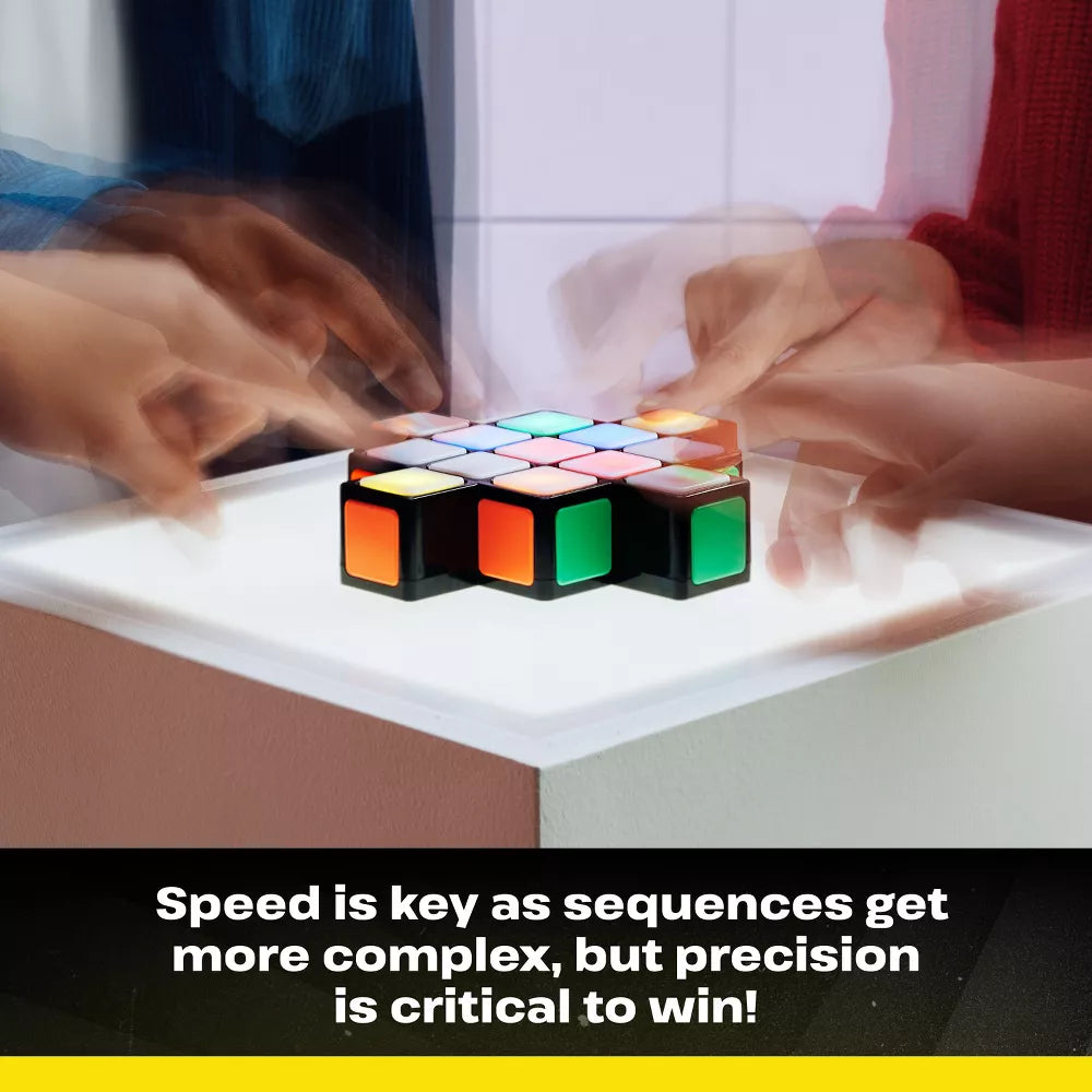 Rubik's Rush Electronic Game
