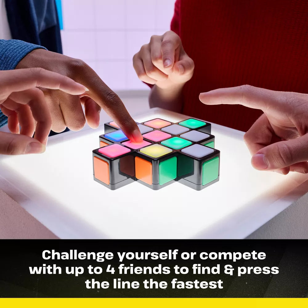 Rubik's Rush Electronic Game
