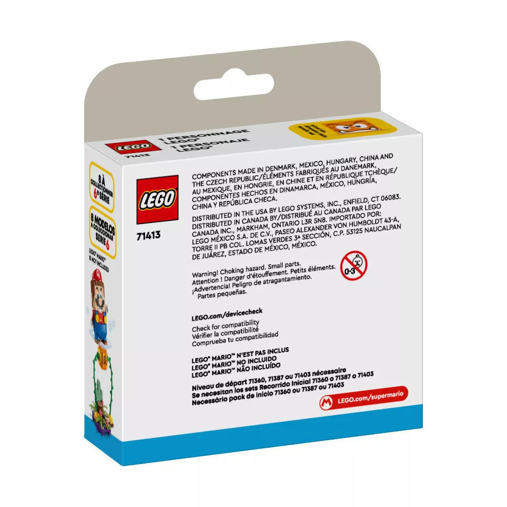 LEGO® Super Mario: Character Packs - Series 4