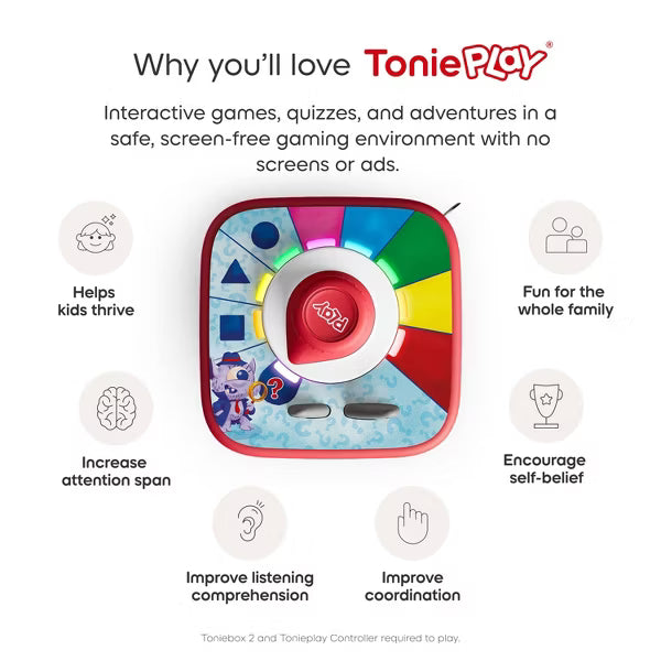 Tonieplay Guess Who? Monster Mysteries