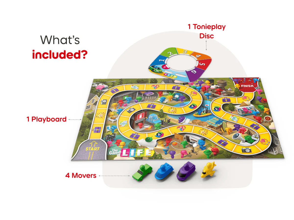 Tonieplay Game of Life